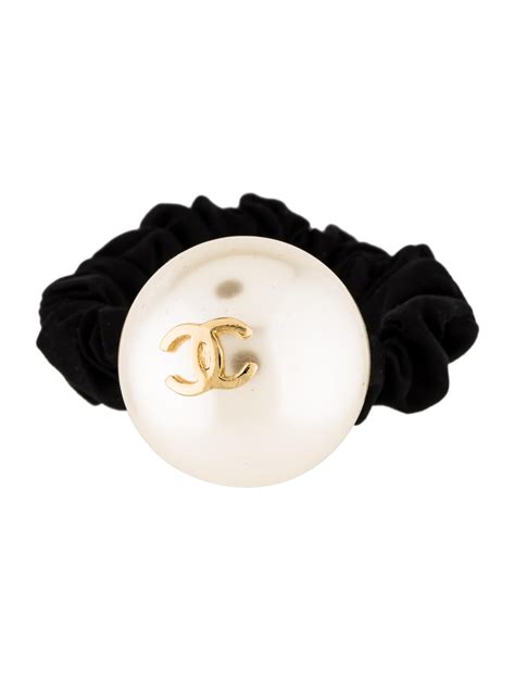 chanel pearl hair accessories|high quality chanel hair accessories.